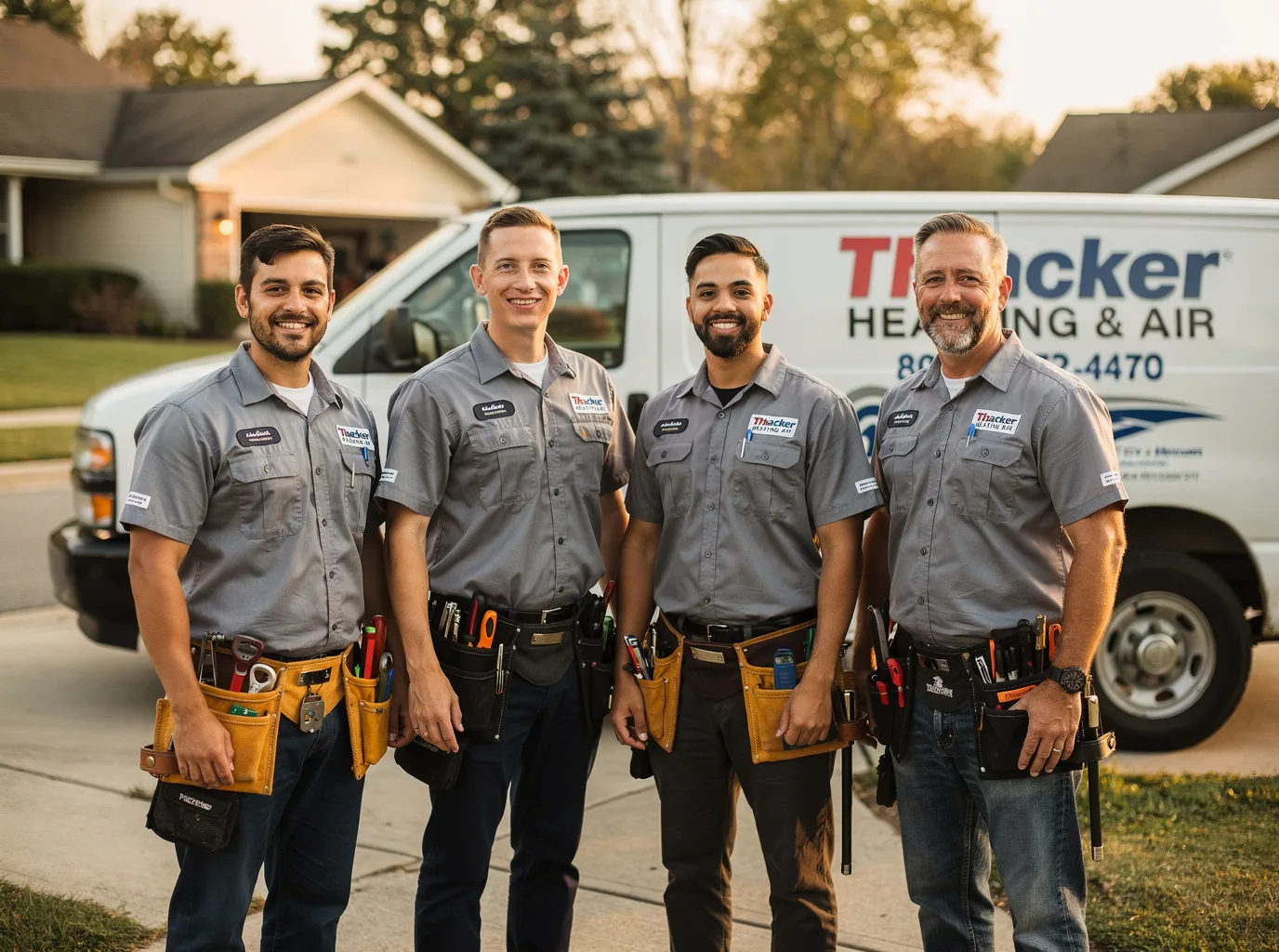 Ac Repair company in Tennessee